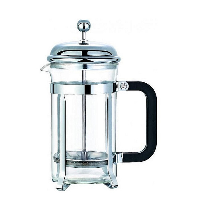 Френч-прес Krauff 88-222-099 600 мл Київ - зображення 1