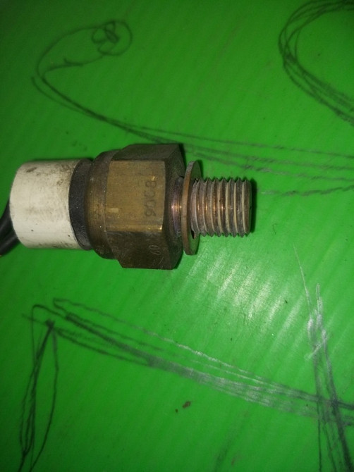 46409675 термовимикач, сигнальна лампа Fiat/Alfa/Lancia Фіат Винница - изображение 4