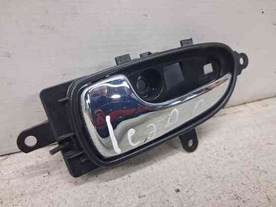 Ручка двери внутреняя передняя левая Nissan Leaf 2017- 806711AA0B (Арт. 83882) Киев