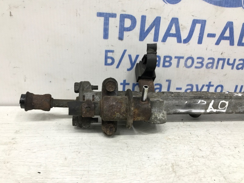 Топливная рампа Mitsubishi Lancer 9 1.6 БЕНЗИН 4G18 2003 (б/у) Київ - зображення 2