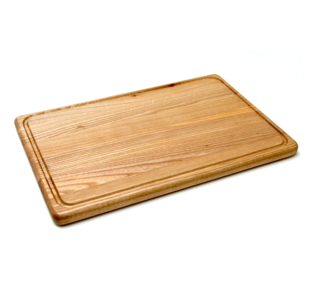 Дошка обробна Дерево Карпат Д-28-Ясен 25х35 см Київ - зображення 1