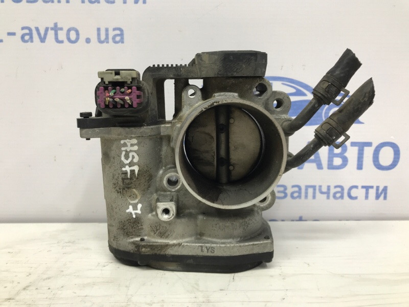 Заслонка дроссельная Hyundai Santa Fe CM 2.7 БЕНЗИН G6EA 2005 (б/у) Київ - зображення 1