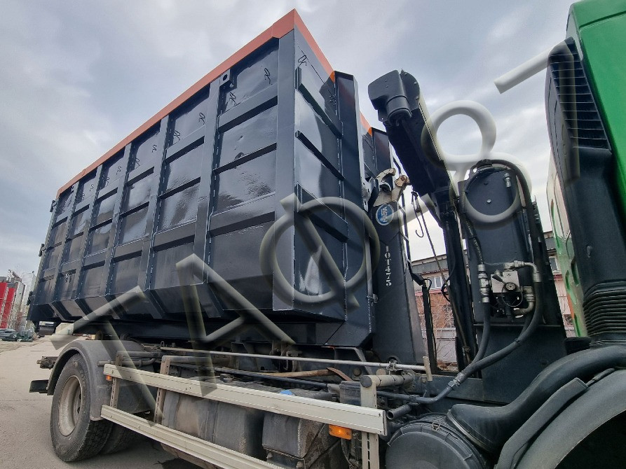 Контейнер Мультиліфт Харків - зображення 7