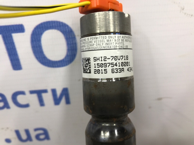 Airbag потолка(шторка) правый Mazda CX 5 KE 2.2 DIESEL 2011 (б/у) Киев - изображение 4