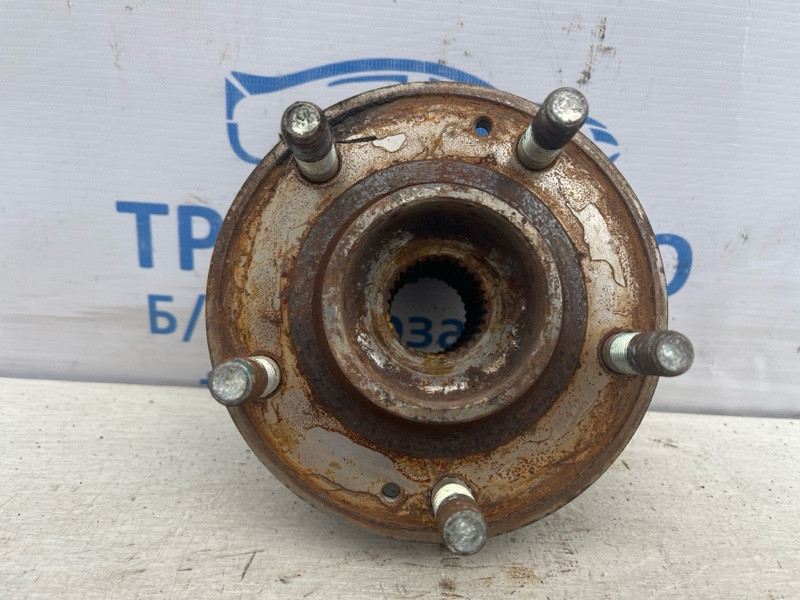 Ступица передняя Kia Sorento XM 2.4 БЕНЗИН G4KJ 2009 (б/у) Киев - изображение 3