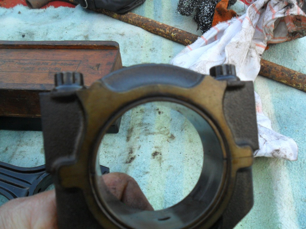 Mercedes A1110300220, Шатун Mерседес дв. М111, оригінал A1110300720 б/у Вінниця - зображення 9