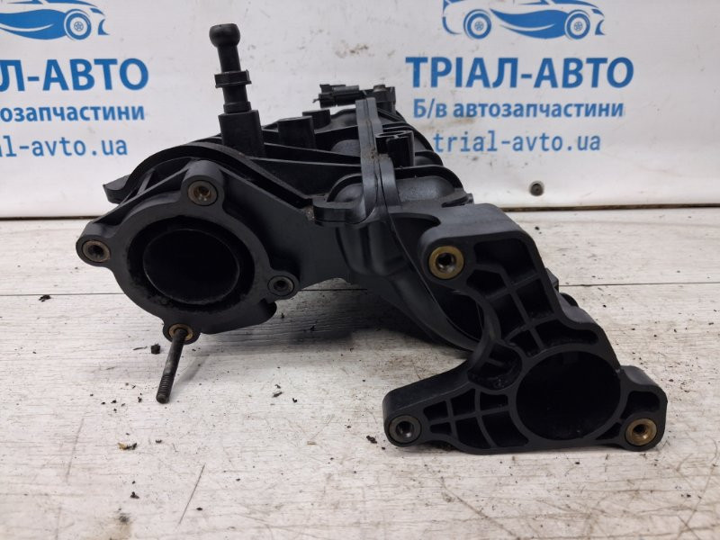 Коллектор впускной пластик Hyundai Santa fe DM 2.2 DIESEL D4HB 2012 (б/у) Киев - изображение 4