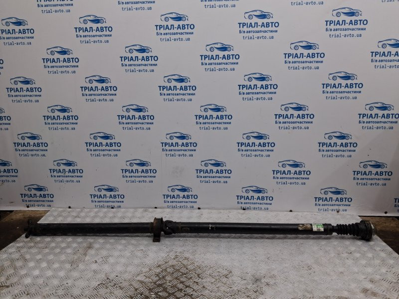 Вал карданный SsangYong Korando C200 2.0 DIESEL D20DT 2010 (б/у) Київ - зображення 1