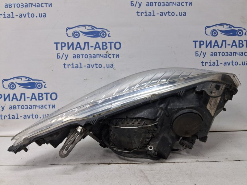 Фара левая галоген Renault Megane 3 1.5 DIESEL K9K 2008 (б/у) Київ - зображення 7