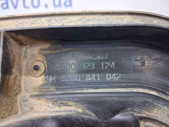 Воздуховод Renault Megane 3 1.5 DIESEL K9K 2008 (б/у) Киев