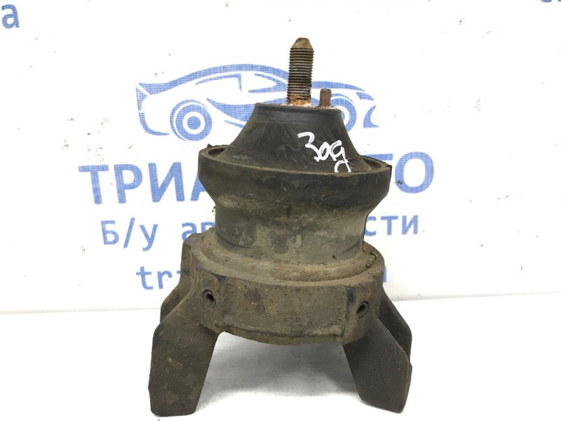 Подушка ДВС задняя Hyundai Santa fe CM 2.7 БЕНЗИН G6EA 2005 (б/у) Киев - изображение 1