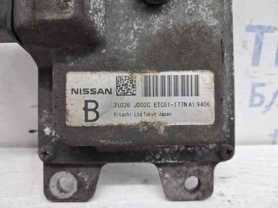Блок управления АКПП Nissan Qashqai 2006-2013 31036JD02C (Арт. 62770) Киев