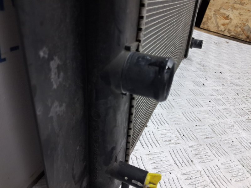 Радиатор основной Toyota Auris E150 1.6 БЕНЗИН 1ZRFAE 2006 (б/у) Киев - изображение 6