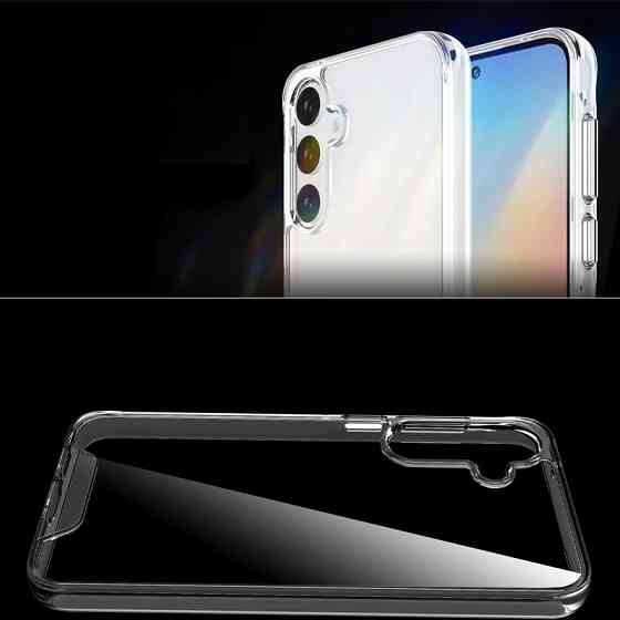 Чехол TPU Space Case transparent для Samsung Galaxy A34 5G Херсон