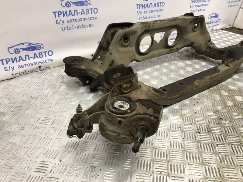 Балка задней подвески Hyundai Santa fe 2005-2012 554002B300 (Арт. 52400) Київ - зображення 4