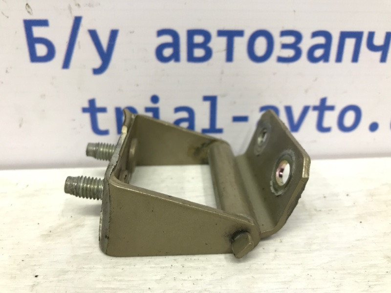 Петля крышки багажника Nissan Qashqai J10 2.0 БЕНЗИН MR20DE 2006 (б/у) Київ - зображення 2