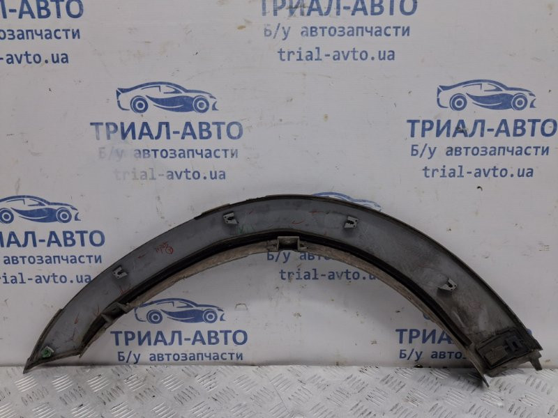 Накладка крыла Mitsubishi Outlander CU 2.4 БЕНЗИН 4G69 2003 перед. прав. (б/у) Киев - изображение 4