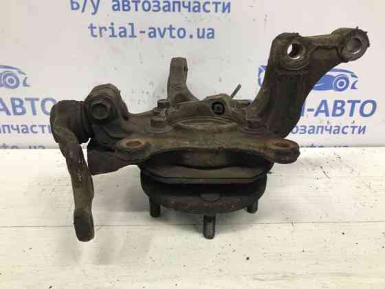 Кулак поворотный левый со ступицей Hyundai I30 GD 1.6 DIESEL D4FB 2011 (б/у) Киев