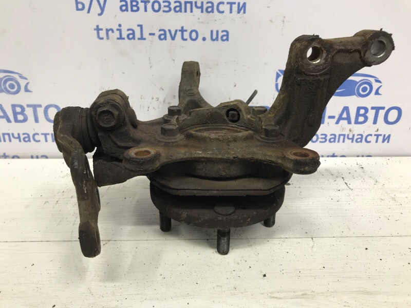 Кулак поворотный левый со ступицей Hyundai I30 2011-2017 51715-A6000 (Арт. 50895) Киев - изображение 2