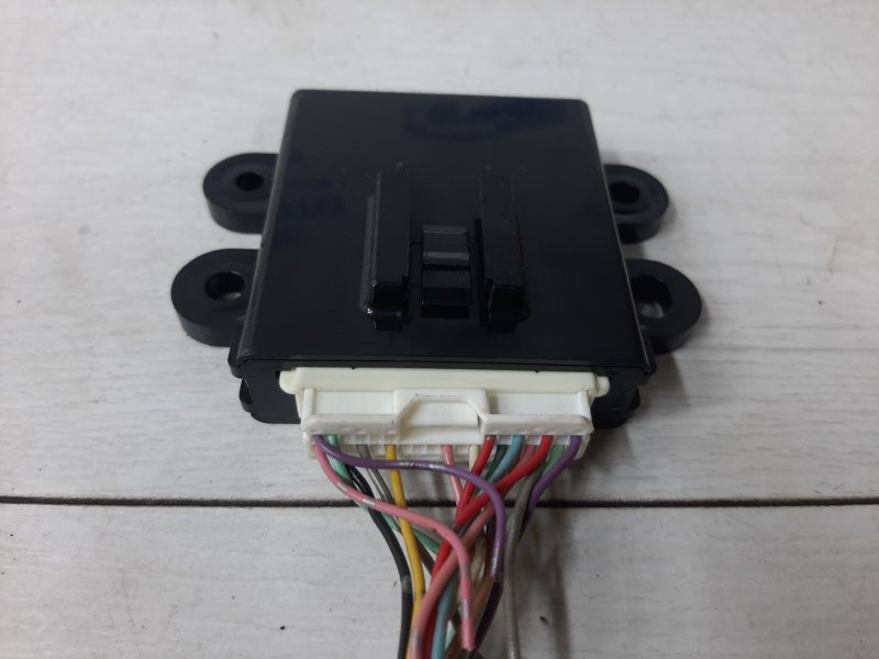Блок управления Mitsubishi ASX 2010- 1640A001 (Арт. 36654) Київ - зображення 2