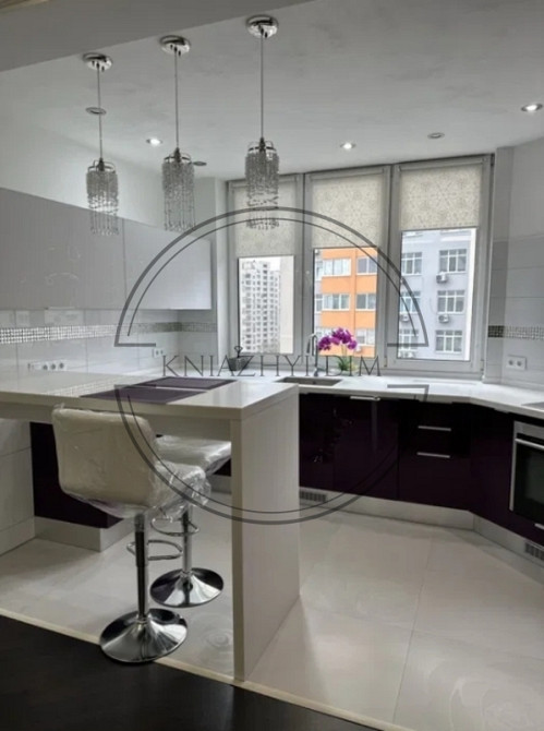 Оренда 2-х к. квартири студіо на Позняках. № 11202857 Киев - изображение 12