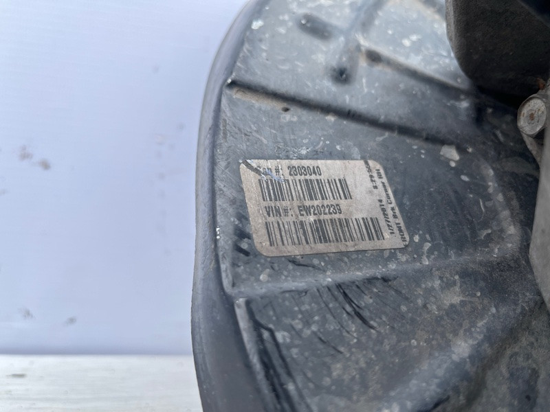 Кулак поворотный правый без ступицы Jeep Cherokee 2013-2019 4877826AC (Арт. 73233) Київ - зображення 5