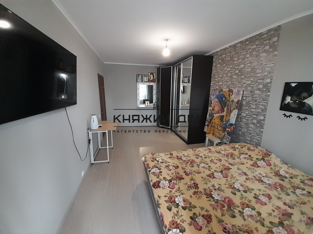 Оренда 2-кімнатна роздільна квартира, ст. метро Позняки. № 11198785 Київ - зображення 12