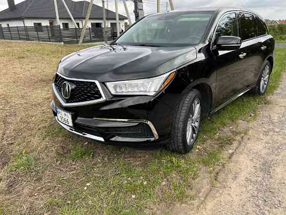 Продаю власний автомобіль Acura Mdx TECHNOLOGY PKG 3.5 модельний ряд 2018 року 7 місний кросовер Луцьк