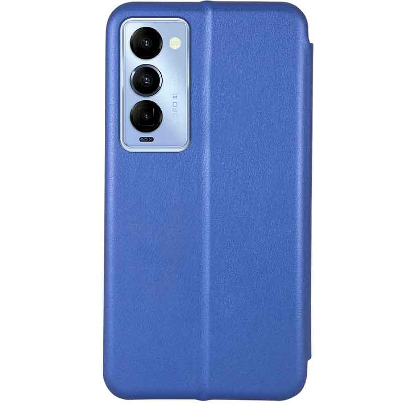 Кожаный чехол-книжка Classy для TECNO Camon 18 / 18P Херсон - зображення 2