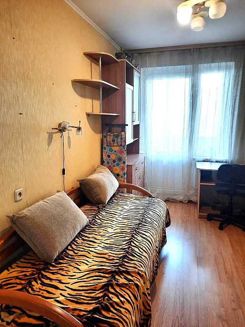 долгосрочная аренда 2-к квартира Киев, Святошинский, 12000 грн./мес. Київ - зображення 2