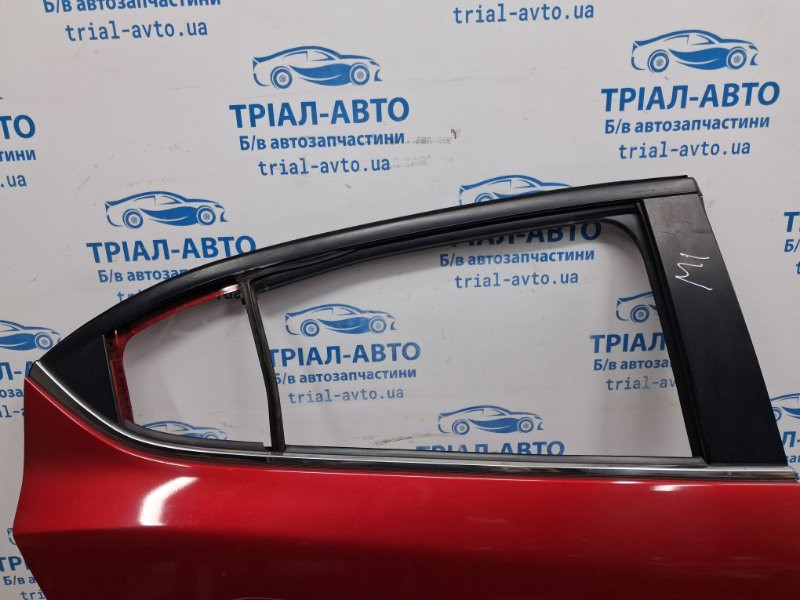 Дверь задняя правая Mazda 3 BM 2.2 DIESEL 2013 (б/у) Київ - зображення 2