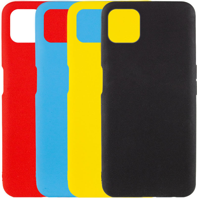 Силиконовый чехол Candy для Oppo A72 5G / A73 5G Херсон - изображение 3