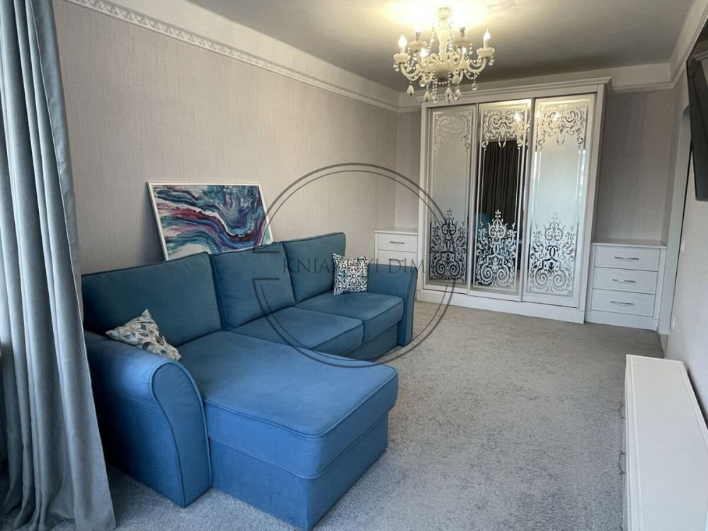 Продаж 1 кімнатної квартири по вул. Юлії Здановської 30/2 21146251 Киев - изображение 1