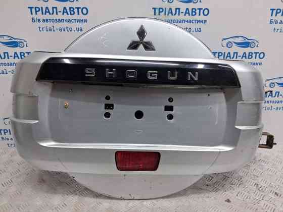 Чехол запасного колеса Mitsubishi Pajero Wagon 2006-2022 6430A117 (Арт. 68830) Київ