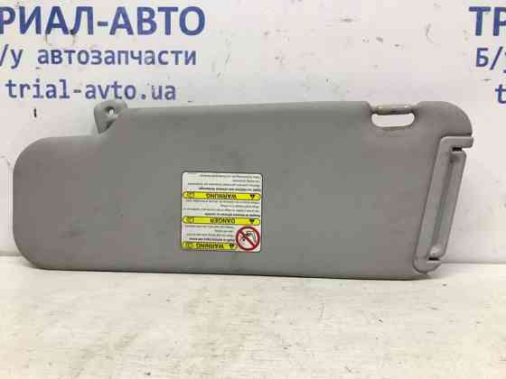 Козырек солнцезащитный правый Mazda CX 7 ER 2.3 БЕНЗИН 	L3VDT 2006 (б/у) Київ