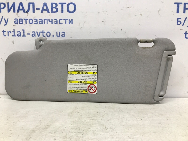 Козырек солнцезащитный правый Mazda CX 7 2006-2012 EH146927077 (Арт. 58434) Київ - зображення 4