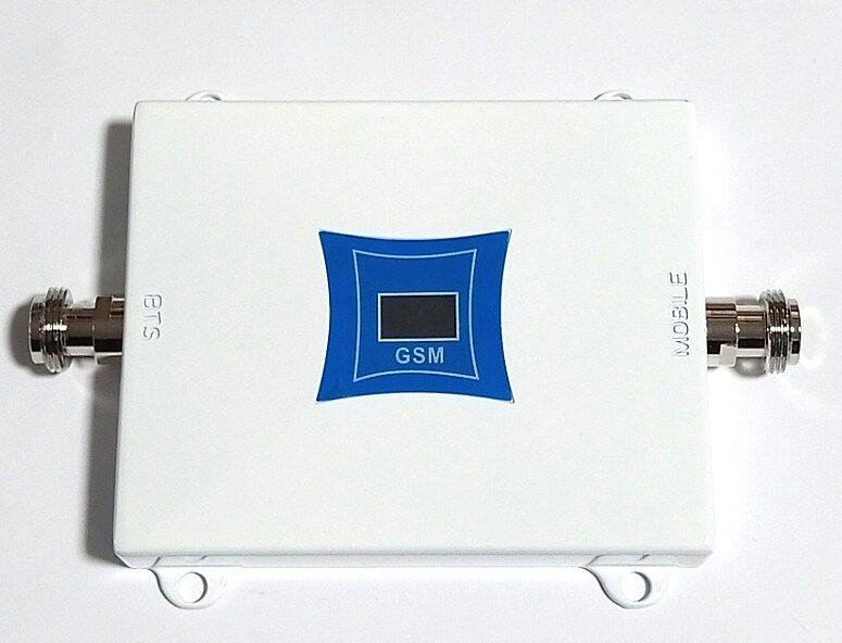 GSM усилитель мобильной связи GSM 4G WNG-9016-G 900 МГц 60 дБ 16 дБм, 100-200 кв. м. Днепр - изображение 8