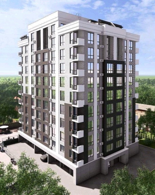 Продаж 2-кімнатної квартири в Новобудові ЖК «Юрʼїв» Біла Церква - зображення 1