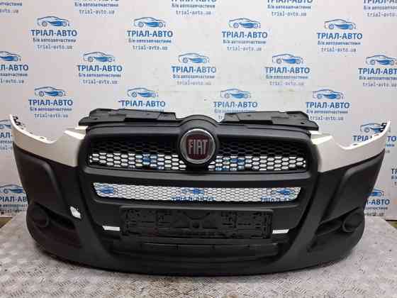 Бампер передний Fiat Doblo 2010-2025  (Арт. 76525) Київ