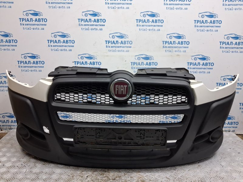 Бампер передний Fiat Doblo 2010-2025  (Арт. 76525) Київ - зображення 1
