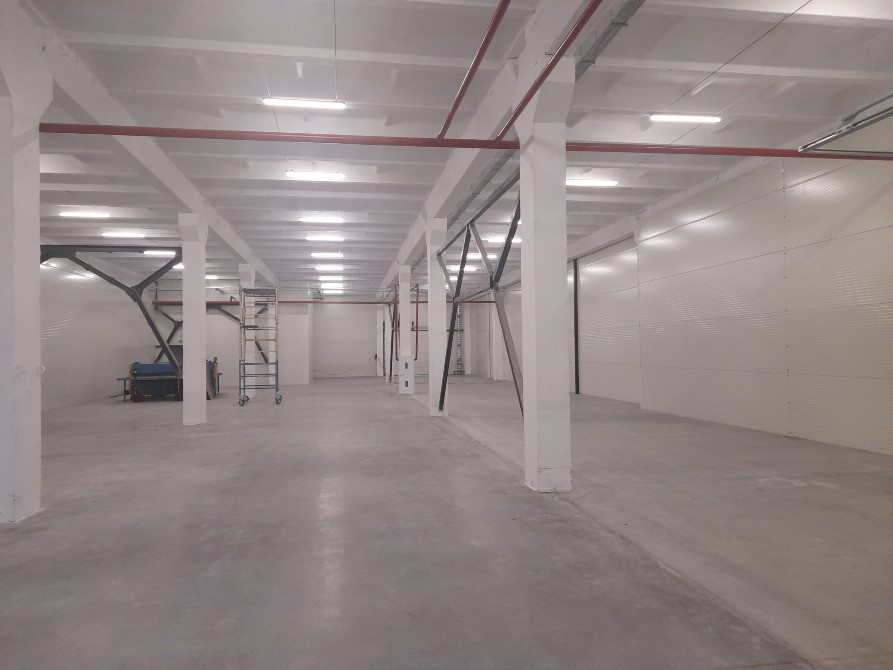 Орендуйте нове приміщення в індустріальному парку «КИТ» Буча від 235 до 2540 кв. м. Буча - зображення 9