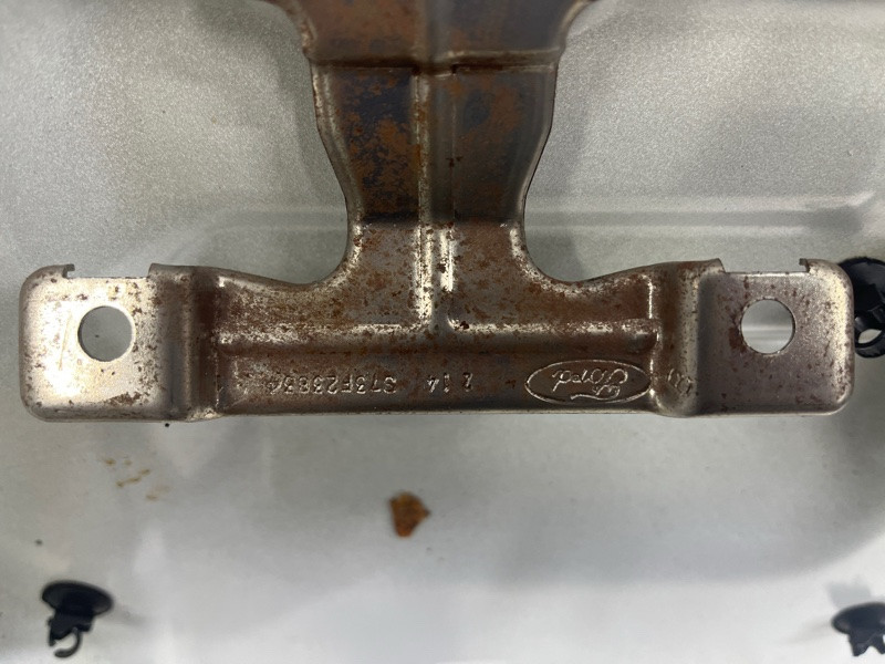 Дверь задняя правая Ford Fusion USA 2 1.5 БЕНЗИН ENUN0 2013 (б/у) Київ - зображення 8