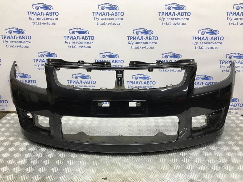 Бампер передний Suzuki SX4 2006-2014 71711-79J00-799 (Арт. 41076) Київ - зображення 1