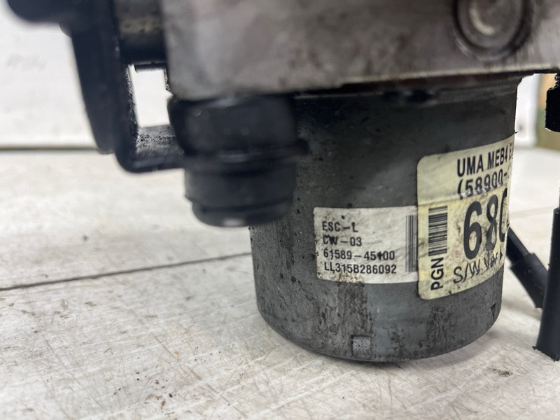 Блок abs Kia Sorento 2014-2020 DB5Z-2C215-A (Арт. 71983) Киев - изображение 5