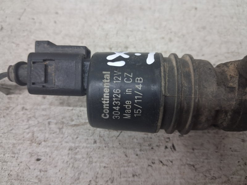 Насос омывателя стекла Mitsubishi Lancer 2007-2017 8260A109 (Арт. 83001) Киев - изображение 2