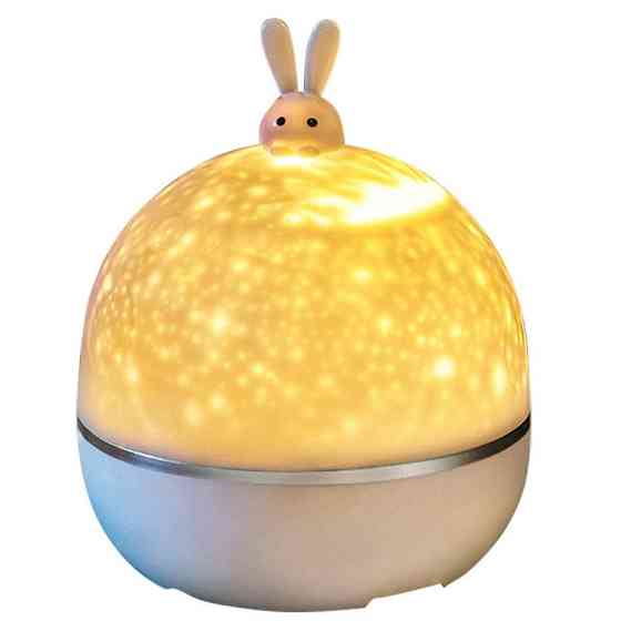 Уценка Ночник Moon E04 with Bluetooth and Remote Control 1200 mAh Херсон