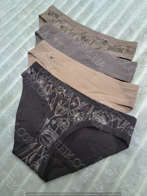 Комплект женских трусиков Obrana (4 шт/уп.) (арт. 200-30/6) Кривой Рог - изображение 6