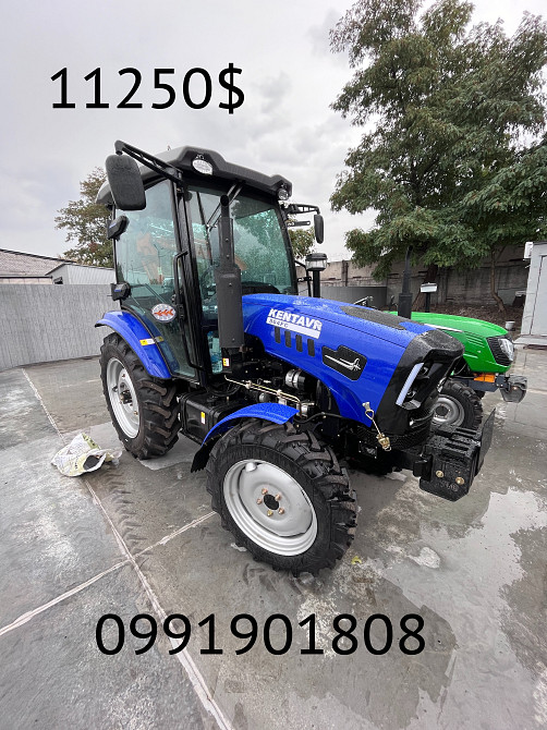 Міні трактори та прчиепи Винница - изображение 2