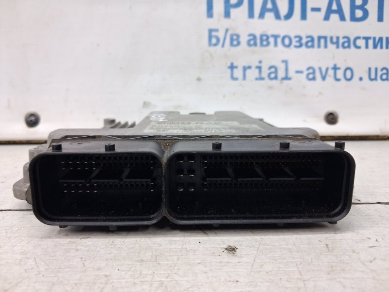 Блок управления двигателем Hyundai Santa fe DM 2.2 DIESEL D4HB 2012 (б/у) Киев - изображение 3