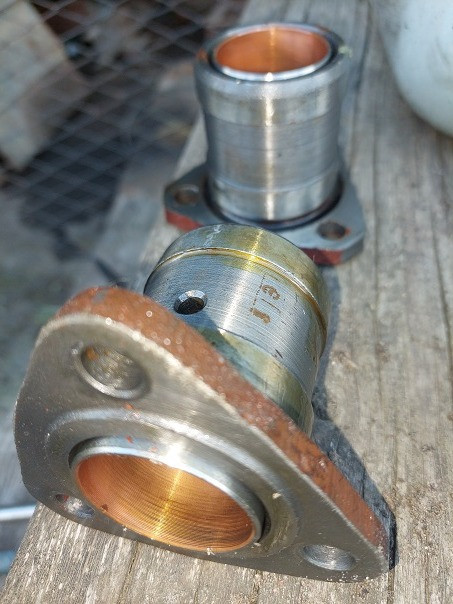 Втулка распревала двигателя ЯАЗ Полтава - зображення 1